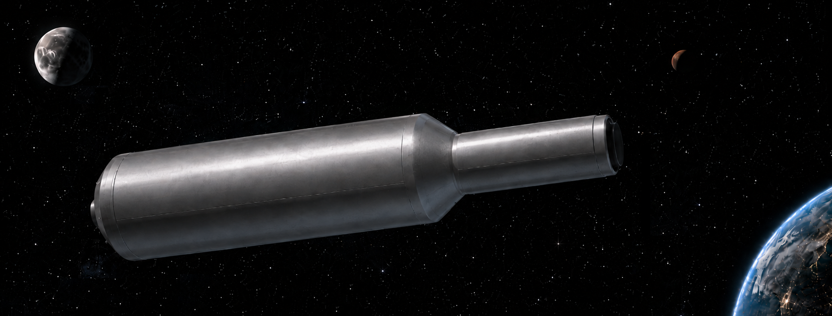 Orbital tender concept at L5 waystation